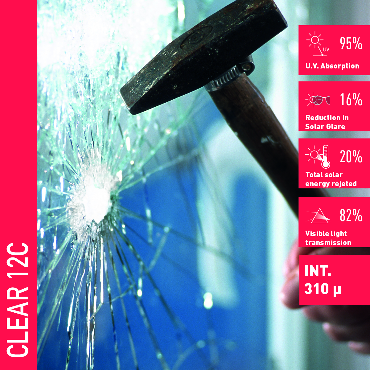 SAFETYCLEAR12C
